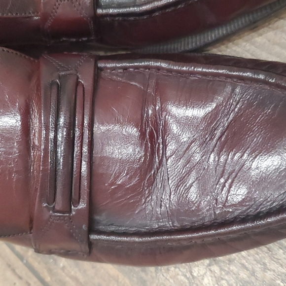 Vintage Florsheim Como Strap Shoes - Picture 4 of 15
